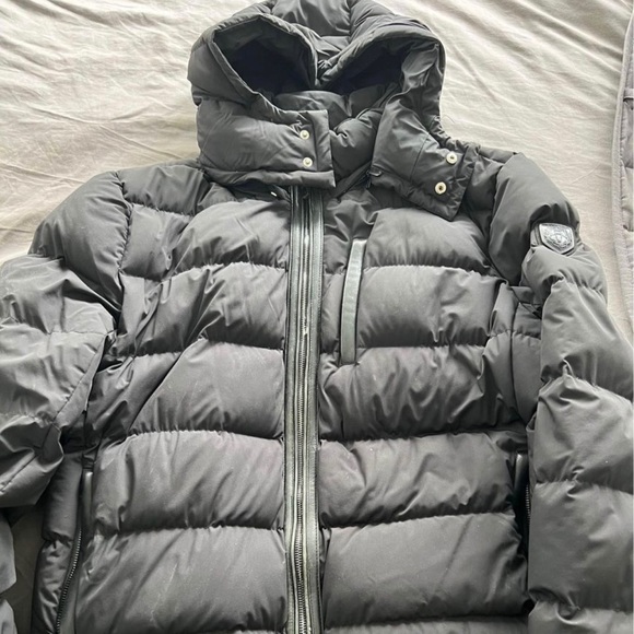 RUDSAK MENS WINTER JACKET - Picture 1 of 7